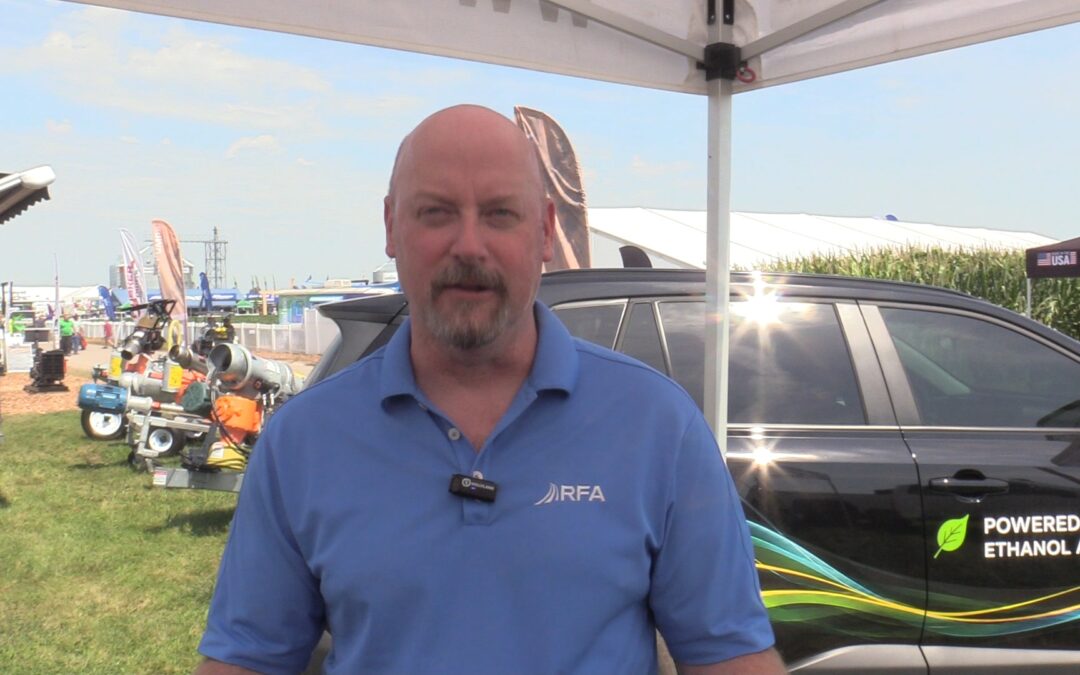 California breakthrough could boost Iowa ethanol demand