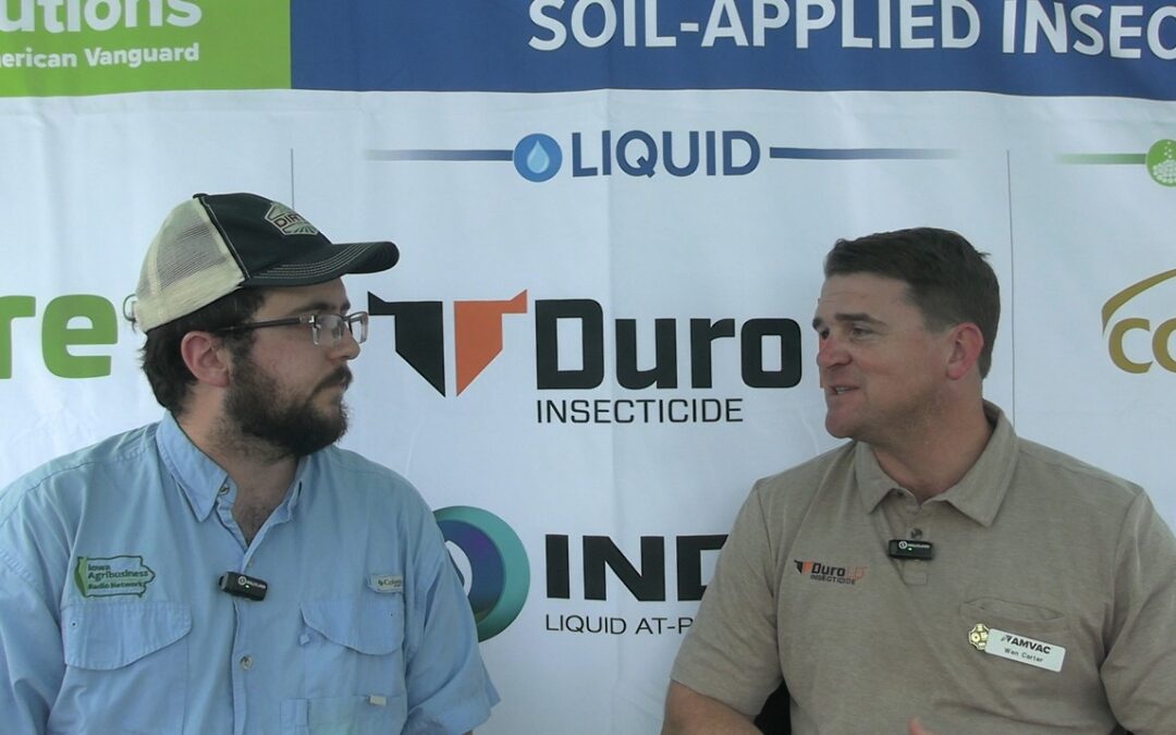AMVAC announces launch of Duro LQ liquid insecticide