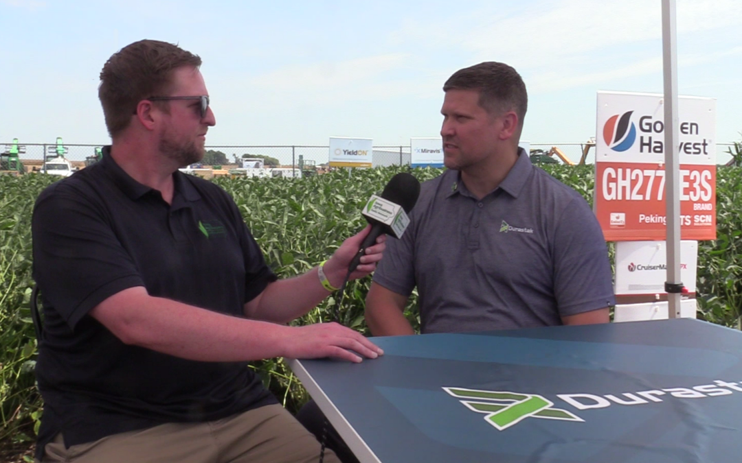 New soybean platform aims to strengthen weed management programs