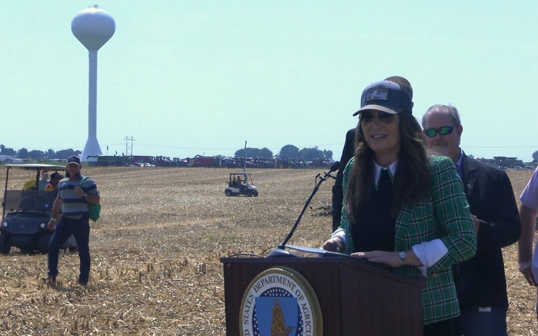 USDA Secretary Rollins announces Ranchers First Initiative