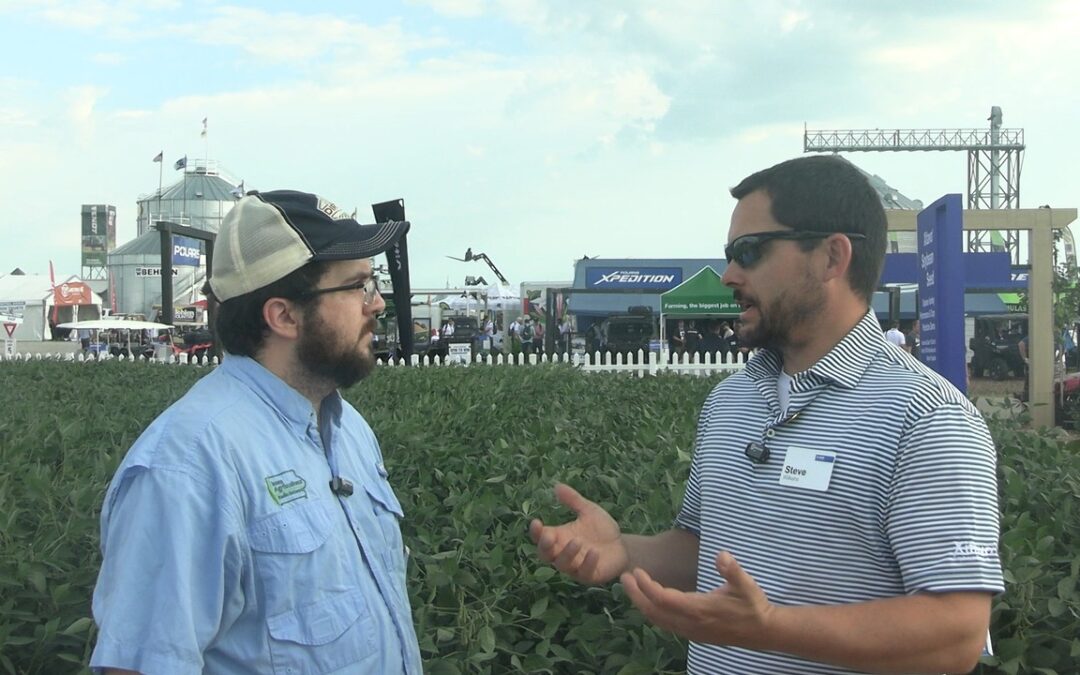 Rain has defined the 2026 crop year in Iowa