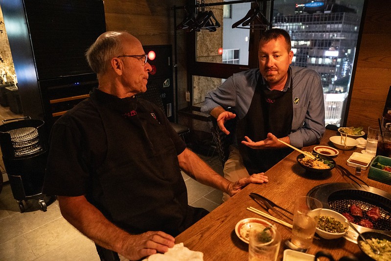 Iowa cattle producer joins USMEF trip to Japan