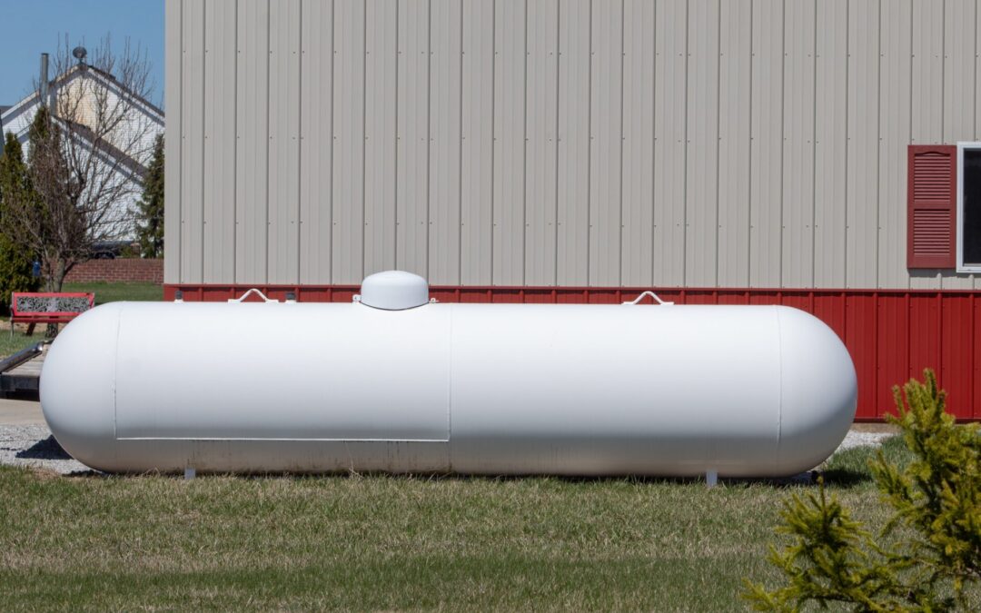 Propane can be used for more than just grain drying