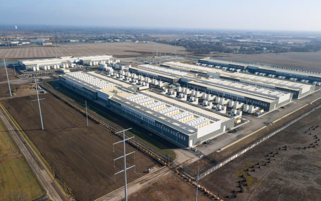 Long-term effects of data centers must be considered