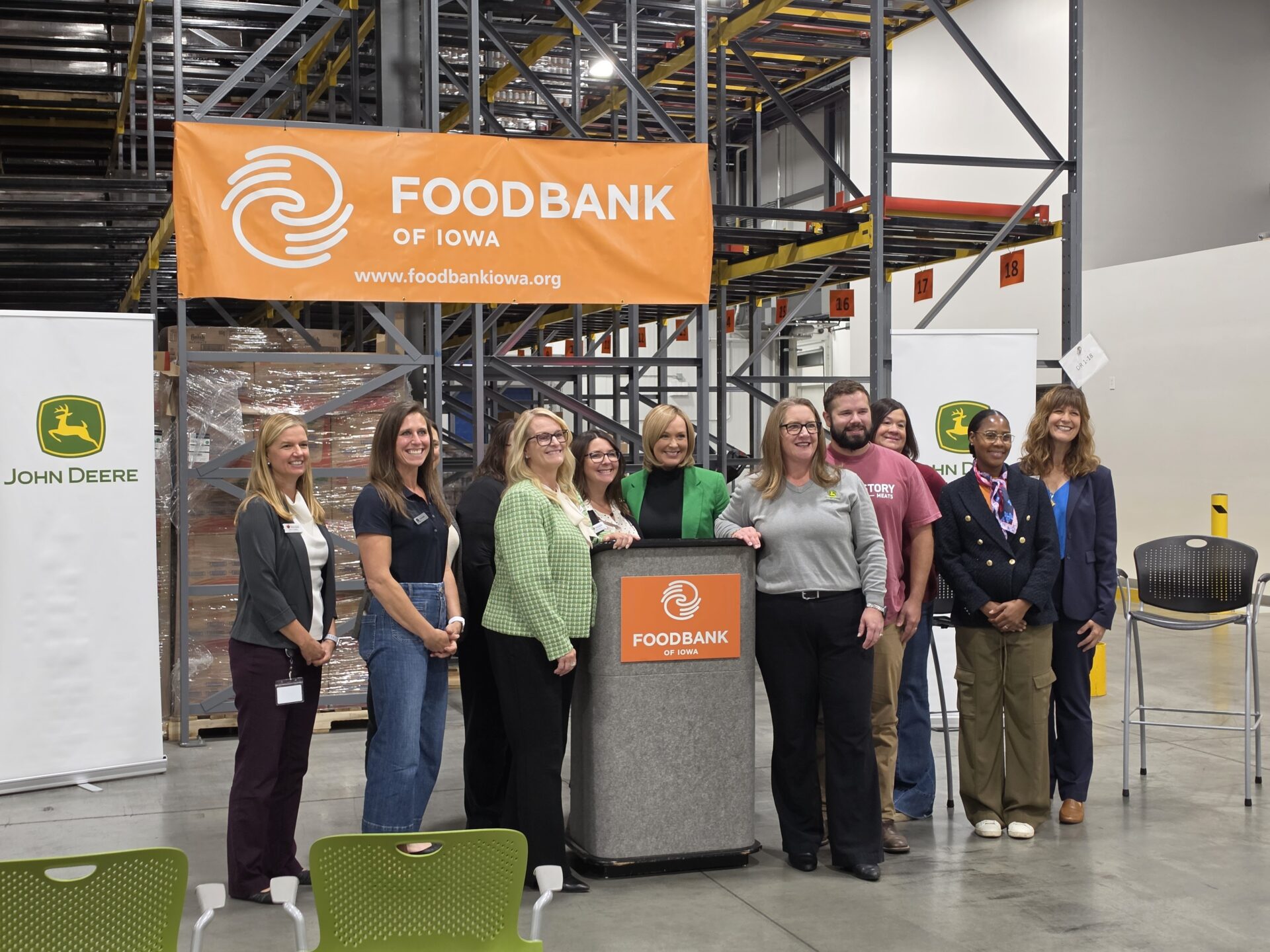 JDF-Food-Bank-Donation