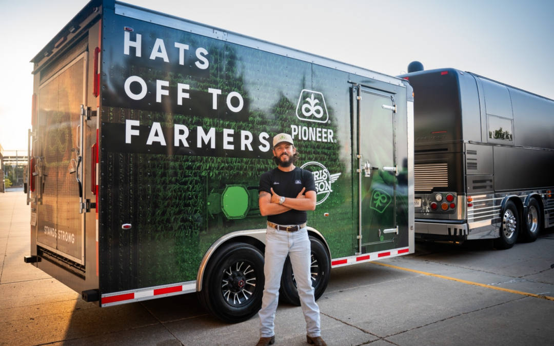 Pioneer announces partnership with country music star to address rural mental health
