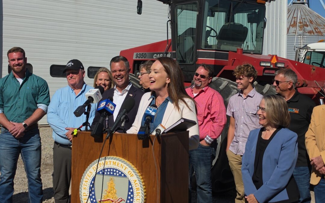 Secretary Rollins announces funding for new Seed Sovereignty Initiative