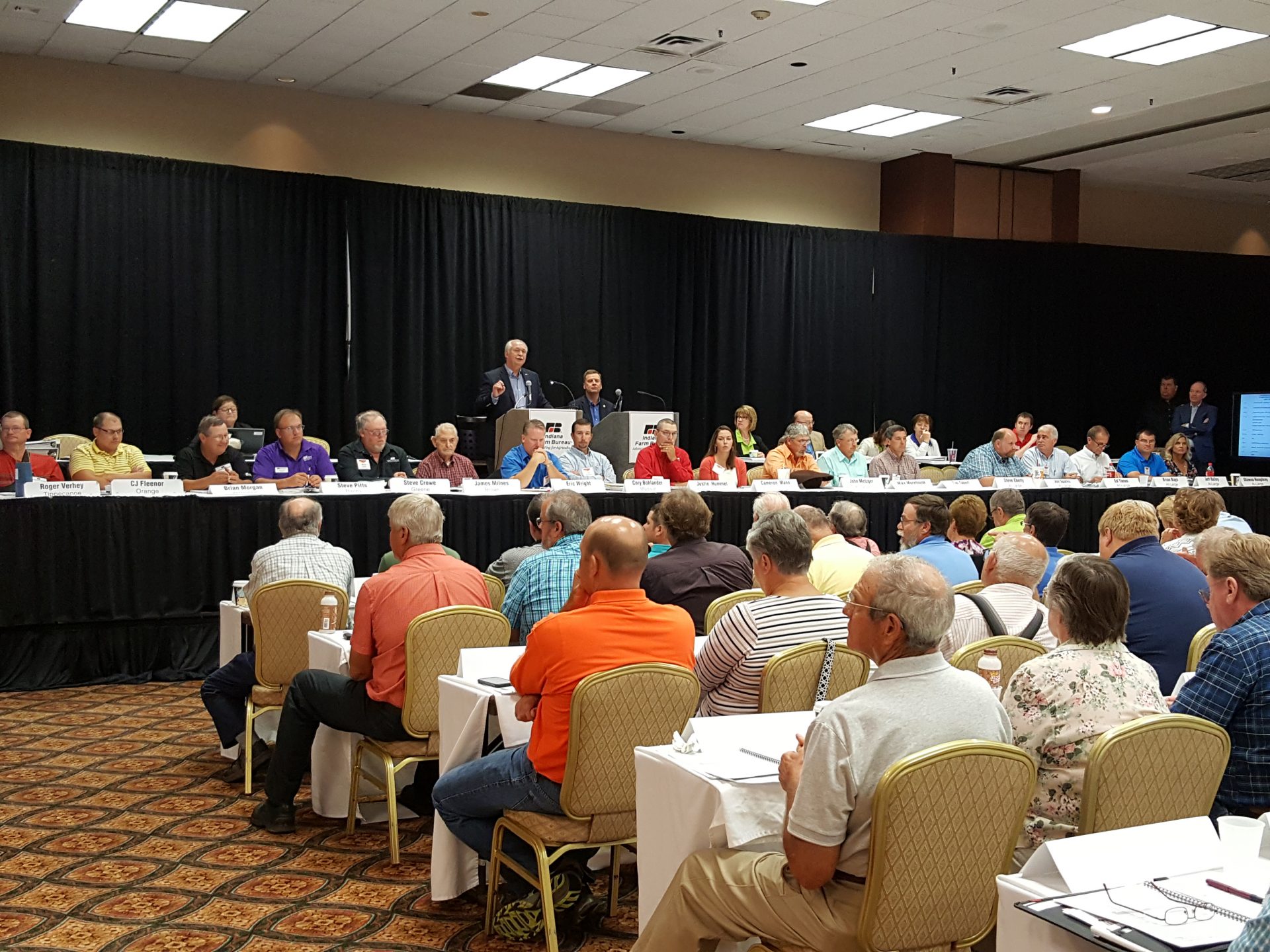 Indiana Farm Bureau Will Set Policy Priorities This