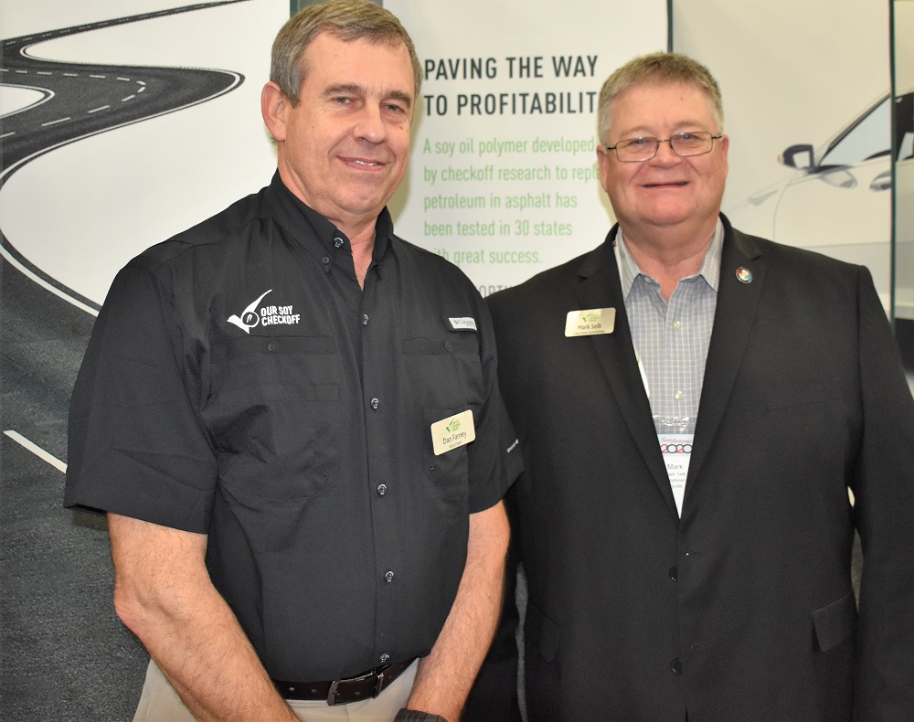 United Soybean Board Elects New Leadership, Indiana's Seib on Executive Committee - Vimarsana News