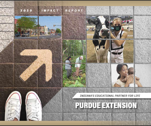 Purdue Extension Shares Impactful Stories From 2020 - Vimarsana News