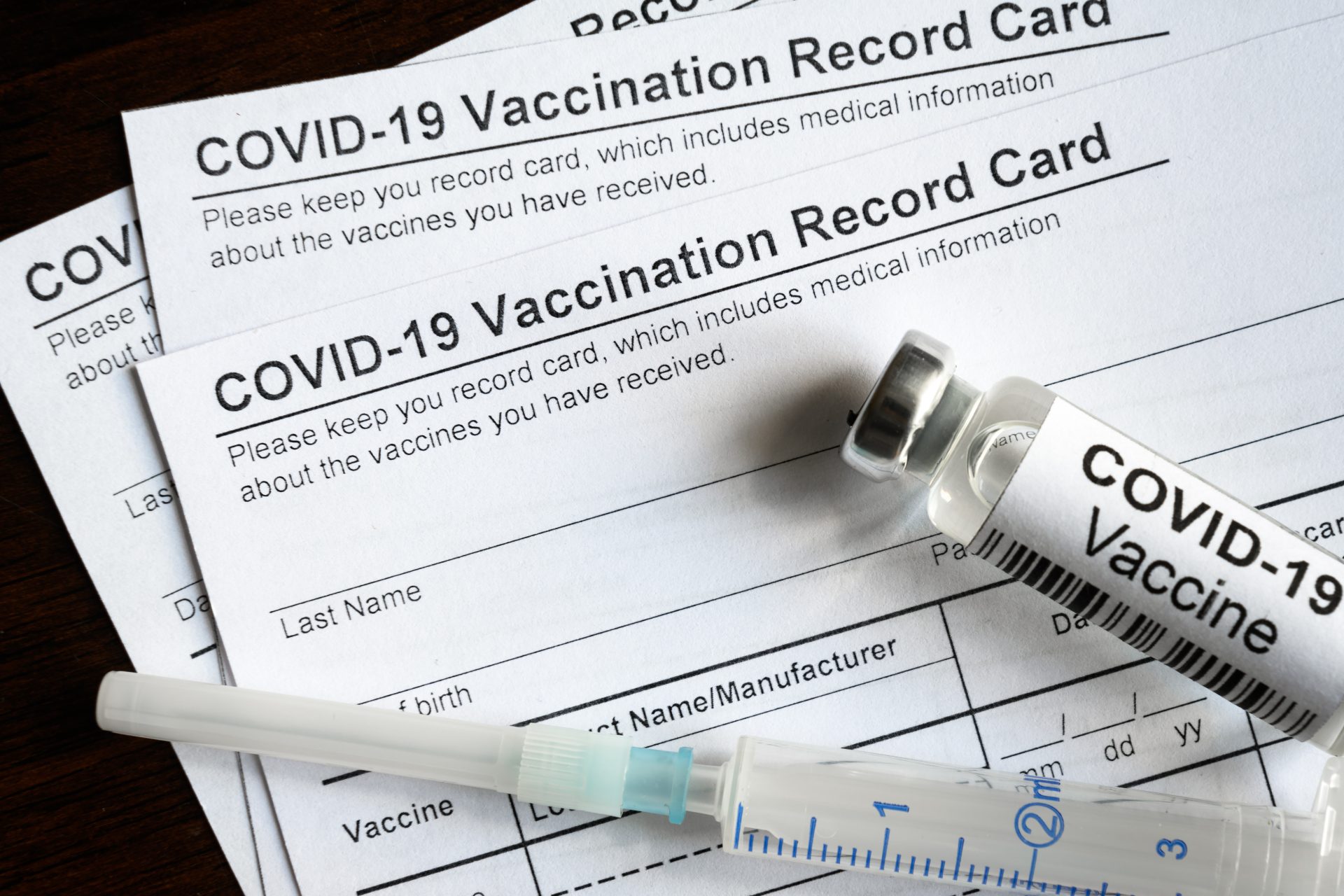 Farm Bureau Vaccine Mandate Will Lead to More Supply