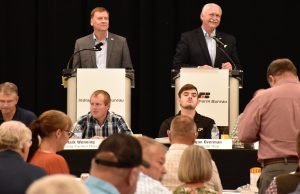 Indiana Farm Bureau Policy Promotes Protection of Farmers at the Elevator