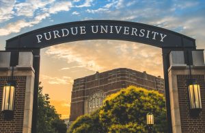 Purdue College of Ag Helps Launch Online Graduate Program in Applied Geospatial Analytics